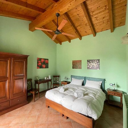 B&B La Casa Di Trizzi Como Exteriör bild
